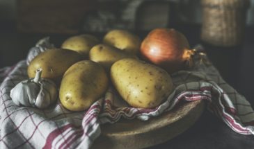 Любимое блюдо всех французов: готовим невероятный ужин из картофеля