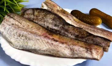 Дешевый минтай, а вкусно как в ресторане. Любая рыба по этому рецепту просто объедение