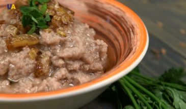 Любимое блюдо казаков – давний рецепт соломахи