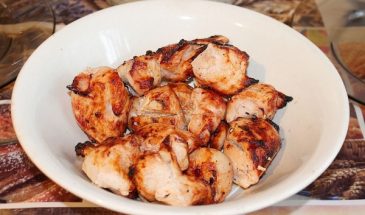 Шашлык из куриного филе: универсальный рецепт, с которым всегда получается шедевр