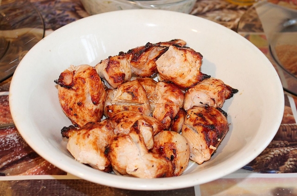 Шашлык из куриного филе: универсальный рецепт, с которым всегда получается шедевр