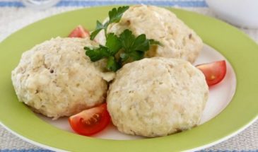Паровые куриные котлеты: диета может быть очень вкусной (фото)