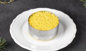 Салат с курицей и ананасами: как приготовить пикантное и вкусное блюдо