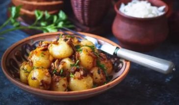 Вы влюбитесь в них с первого кусочка: сытные кныдли с мясом – рецепт из Закарпатья
