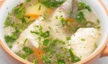 Уха классическая