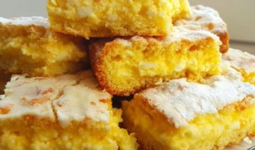 Мой ходовой пирог на каждый день. Нежная творожная начинка: семейный рецепт