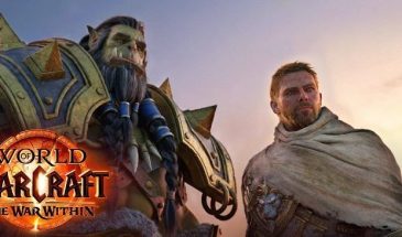 World of Warcraft: The War Within — Новый Рейд, Подземелья и Тайны Неруб’ара