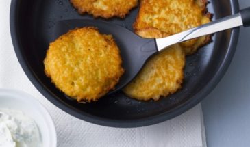 Деруны по-гуцульски: рецепт вкусного украинского блюда