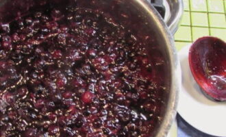 Варенье из голубики на зиму