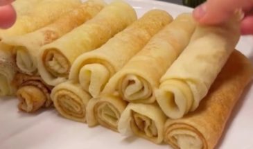 Блинчики на пиве: рецепт очень вкусного блюда