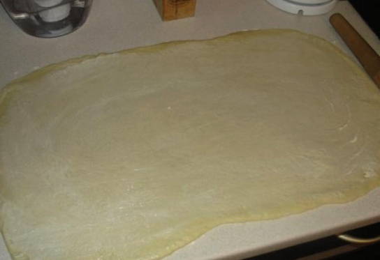 Булочки Синнабон