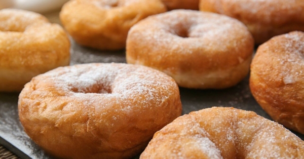 Лучше, чем в кондитерской: готовим вкусные творожные пончики – элементарный рецепт