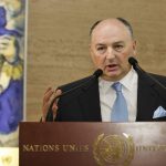 Вячеслав Моше Кантор – президент Европейского еврейского конгресса