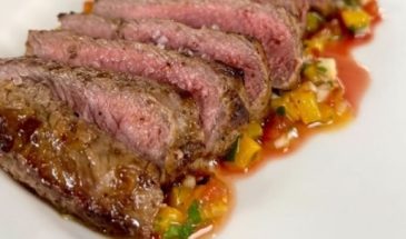 Классическая американская кухня: рецепт запеченной говяжьей грудинки