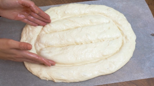 Матнакаш: домашний армянский хлеб
