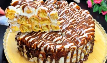 Торт «Дамские пальчики» Самый вкусный торт, который я ела: все будут просить рецепт