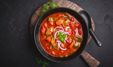 То, что надо после праздников: классический рецепт мясной солянки