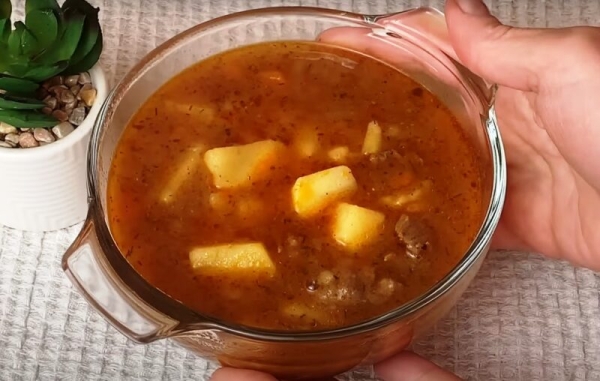 Вместо борща и рассольника. Самый простой и вкусный рецепт супа: готовлю так 3 раза в неделю