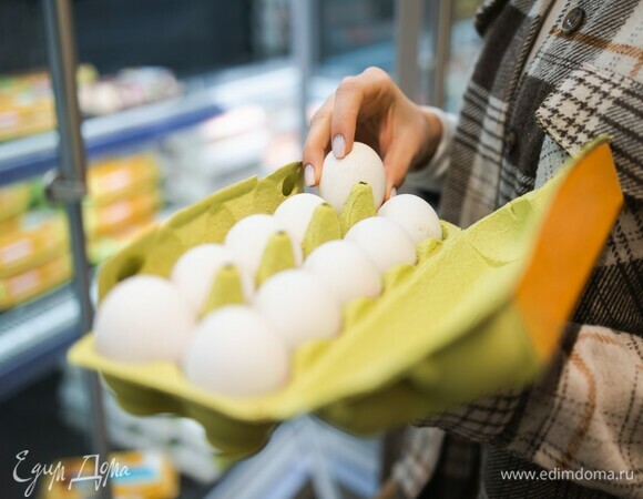 Перечислены простые способы, как проверить свежесть яиц