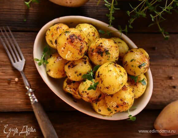 Диетолог Гинзбург: если хотите получать от картошки пользу, ешьте ее только в таком виде