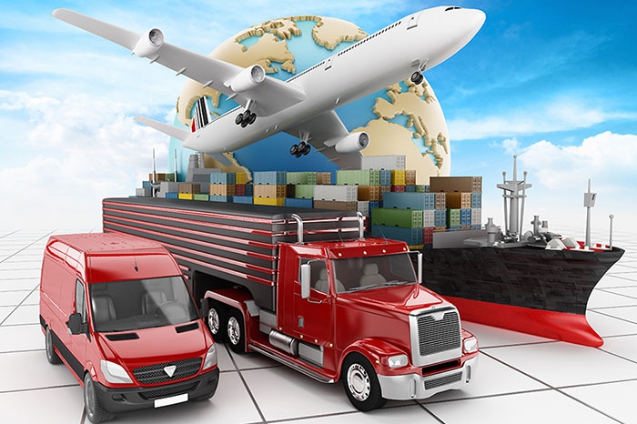 Доставка грузов международная