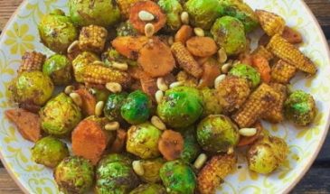 Брюссельская капуста