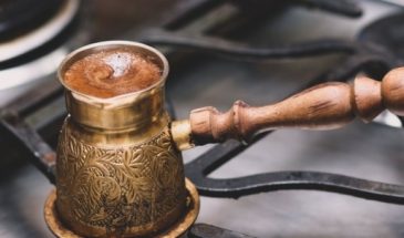 Кофе по-восточному: что нужно знать, чтобы приготовить вкусный и ароматный напиток
