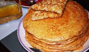 Блины за 15 минут. Самый лучший рецепт на Масленицу: ажурные домашние блинчики
