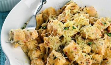 Быстрый рецепт ленивых вареников: как приготовить вкусное украинское блюдо с итальянским оттенком