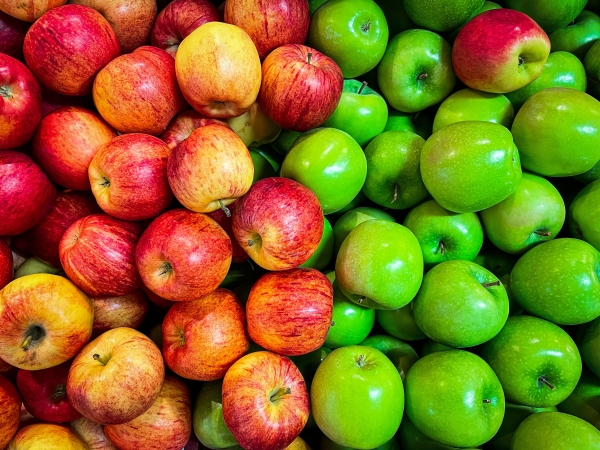 Только не в холодильнике – как сохранить яблоки на зиму
