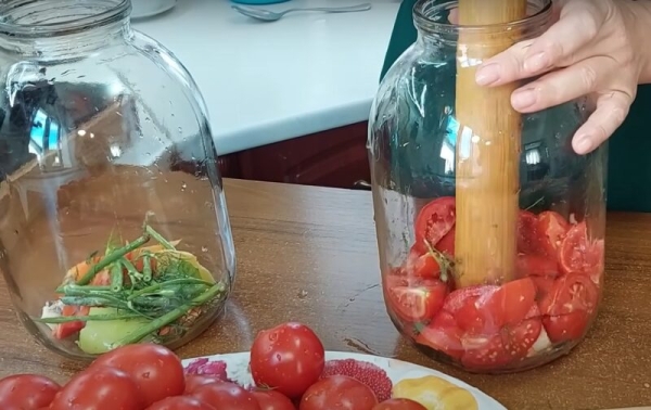 Забытый рецепт «Морс из томатов». Так заготавливали помидоры на зиму наши прабабушки