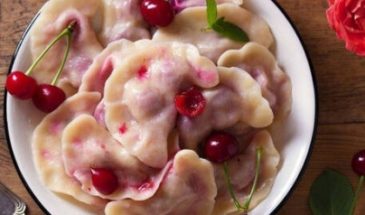 Вареники домашние