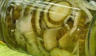 «Зимний король»: как приготовить на зиму вкуснейший салат из огурцов