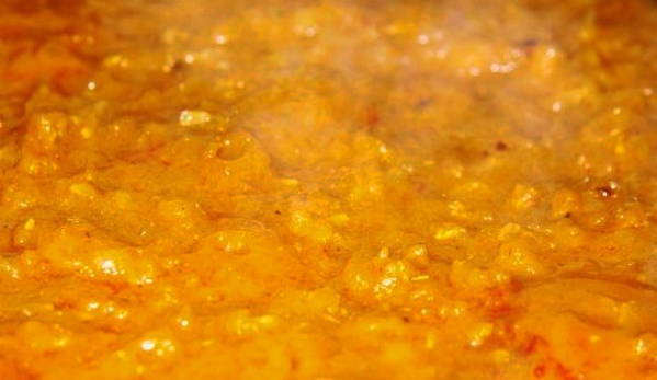 Кабачковая икра с морковью и луком на зиму