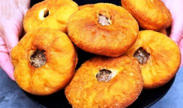 Как приготовить самые сочные беляши. Лучшие советы от шеф-повара