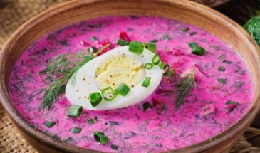 Свекольник