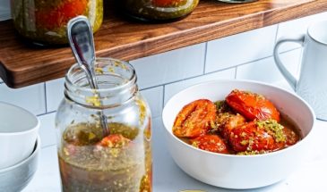 Не только аджика и лечо: что приготовить из помидоров на зиму