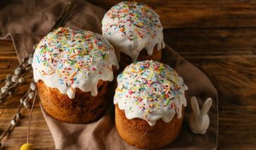 В 10 раз вкуснее, чем обычная: проверенный рецепт пасхи на сметане