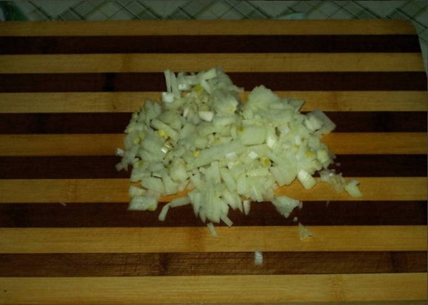 Куриные сердечки