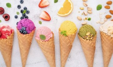 Домашнее мороженое со вкусом детства: только органические компоненты