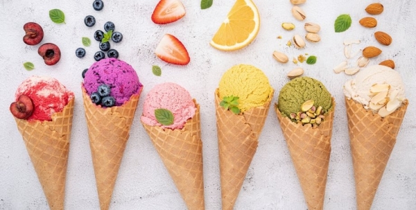 Домашнее мороженое со вкусом детства: только органические компоненты