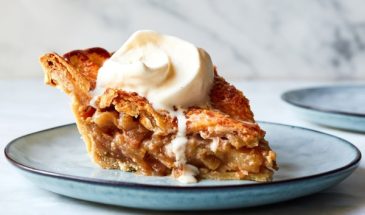 Пирог «Невидимка» с яблоками – идеальная выпечка выходного дня