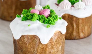 Пасхальные рецепты: топ-3 рецептов глазури для куличей