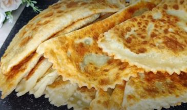 Намного вкуснее и полезнее, чем чебуреки. Такой вкуснятины с кабачками вы ещё не пробовали