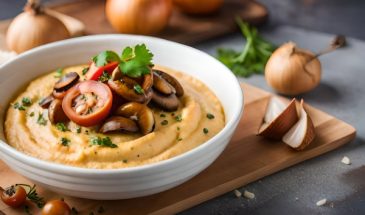 Вкусности на холодную погоду: рецепт крем-супа с пастернаком от Джейми Оливера