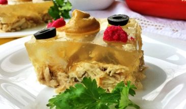 Как приготовить чёткий холодец из курицы. Простой рецепт без желатина