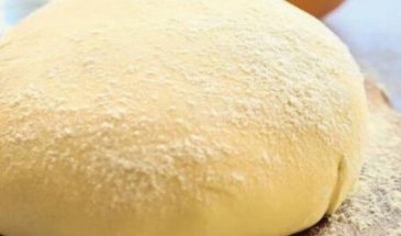 Заварное тесто для пельменей яйцом на кипятке
