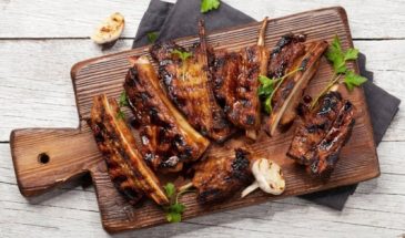 Такого вкусного барбекю вы еще не ели: как замариновать ребра для максимальной сочности