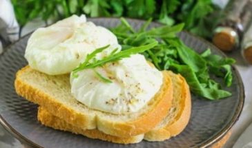 Что можно приготовить на завтрак быстро и вкусно