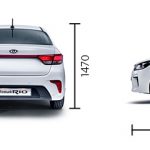 Выбор нового авто. KIA Rio: седан в ритме твоего города